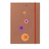 Notebook A5 in carta riciclata